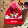 Berretto Natalizio in Maglia con Luci LED SHIMAS LIGHT - immagine 17