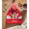 Berretto Natalizio in Maglia con Luci LED SHIMAS LIGHT - immagine 8