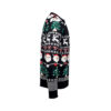 Maglione Natalizio con 10 Luci LED SHAMIS - immagine 4