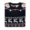 Maglione Natalizio con 10 Luci LED SHAMIS LARGE - immagine 3