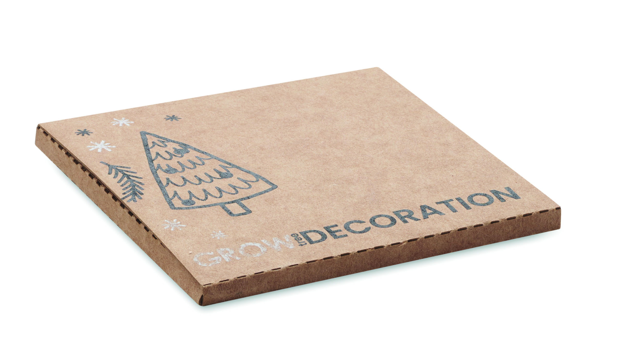 Decorazione in Legno a Forma di Palla e Semi ROSEED - immagine 9