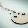 Decorazione in Legno a Forma di Palla e Semi ROSEED - immagine 14