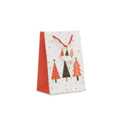 Sacchetto Regalo Natalizio BOSSA SMALL