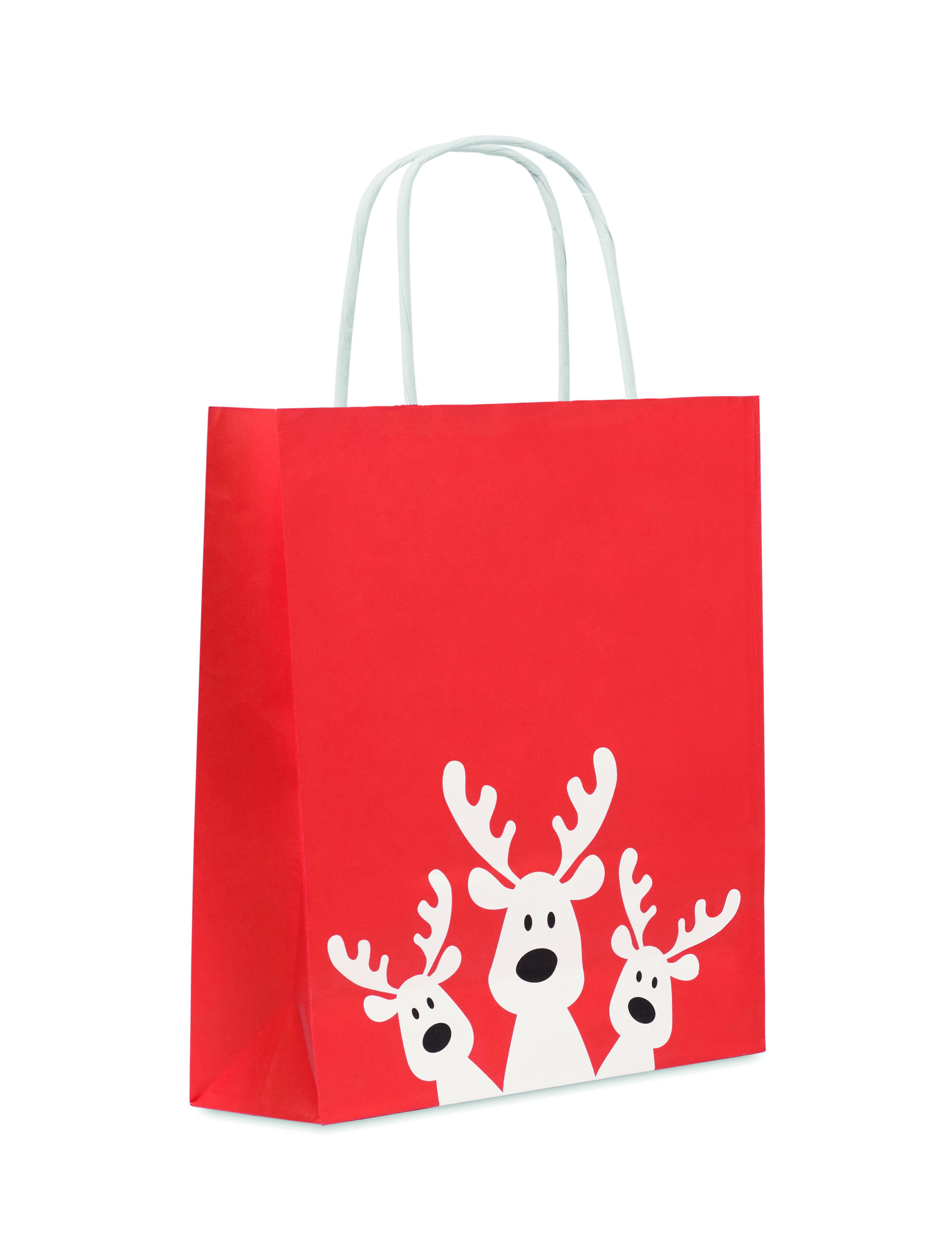 Sacchetto Regalo Natalizio in Carta BAO SMALL - immagine 8