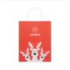 Sacchetto Regalo Natalizio in Carta BAO SMALL - immagine 3