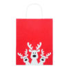 Sacchetto Regalo Natalizio in Carta BAO SMALL - immagine 11