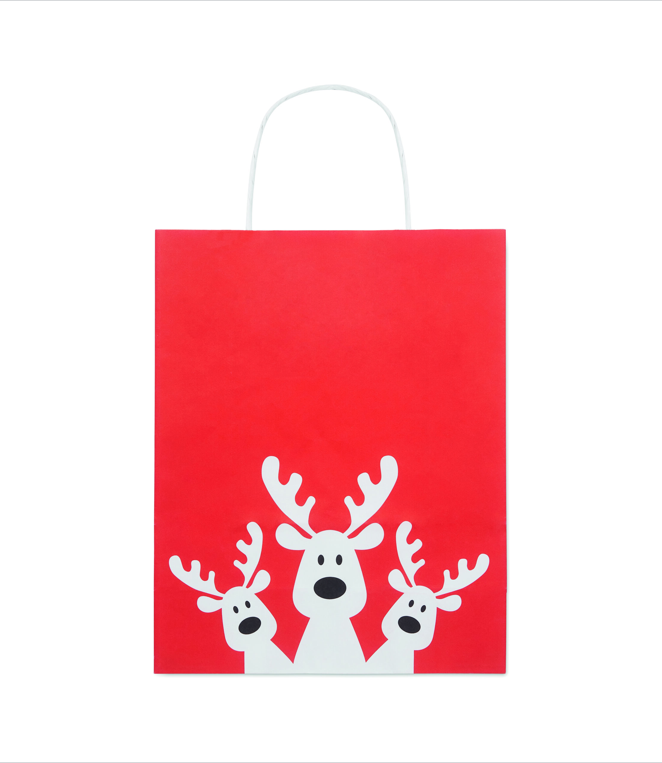 Sacchetto Regalo Natalizio in Carta BAO SMALL - immagine 11