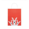 Sacchetto Regalo Natalizio in Carta BAO SMALL - immagine 4
