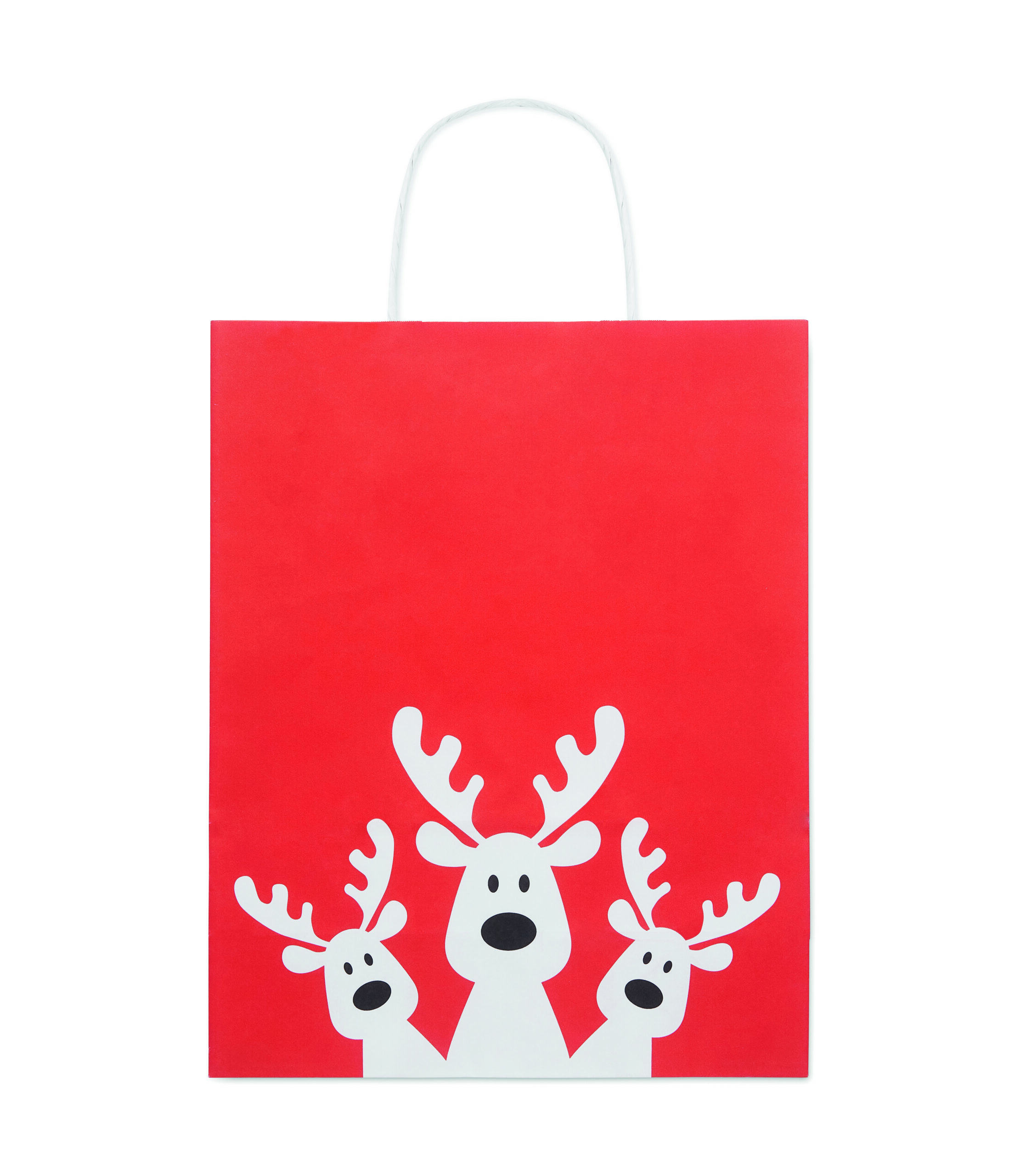 Sacchetto Regalo Natalizio in Carta BAO MEDIUM - immagine 7