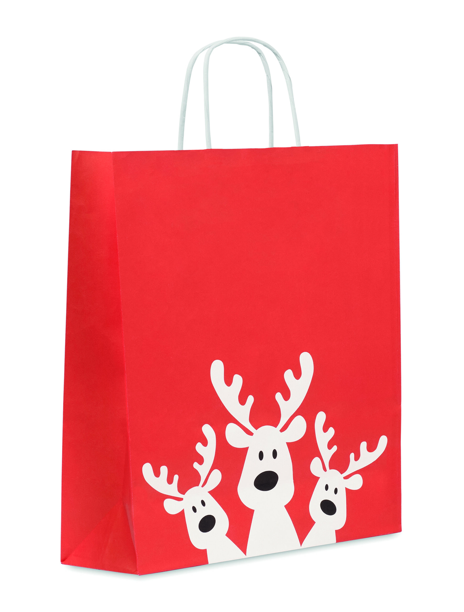 Sacchetto Regalo Natalizio in Carta BAO LARGE - immagine 6
