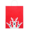 Sacchetto Regalo Natalizio in Carta BAO LARGE - immagine 10