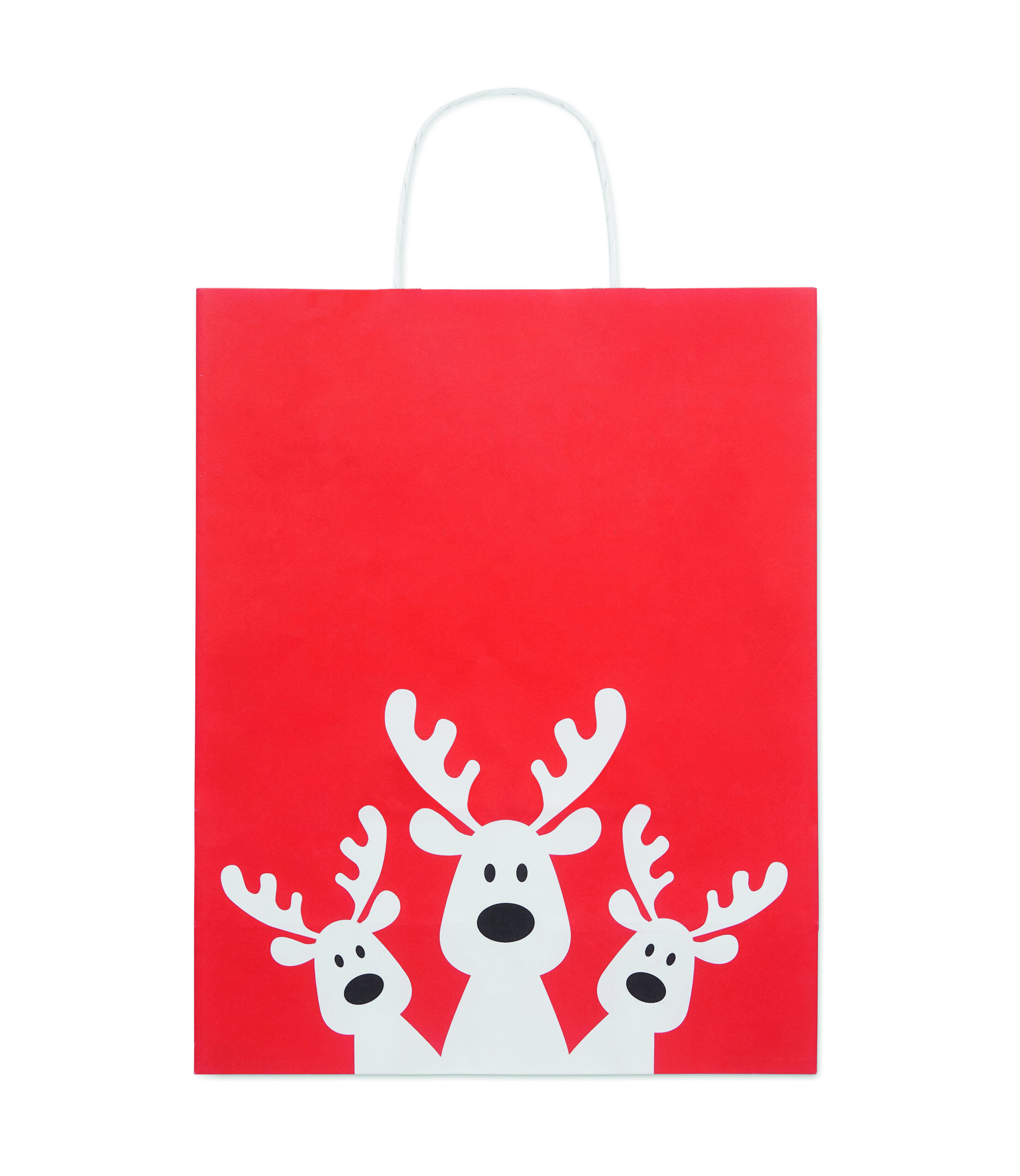 Sacchetto Regalo Natalizio in Carta BAO LARGE - immagine 10
