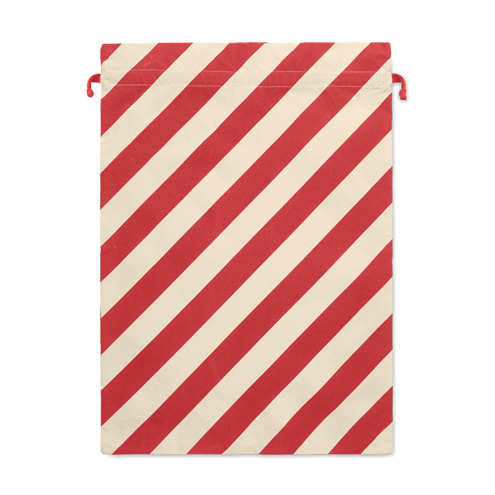 Sacco di Babbo Natale in Cotone LAUKKU - immagine 2