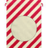 Sacco di Babbo Natale in Cotone LAUKKU - immagine 15