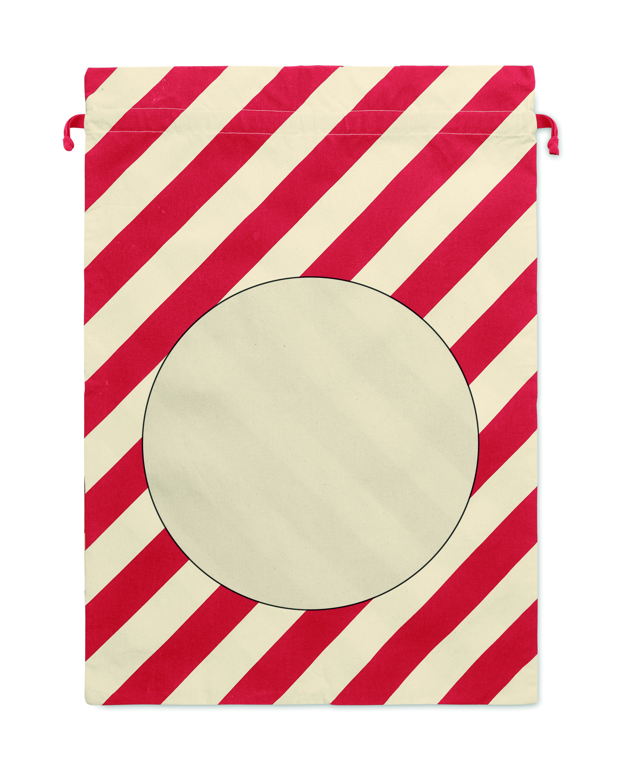 Sacco di Babbo Natale in Cotone LAUKKU - immagine 15