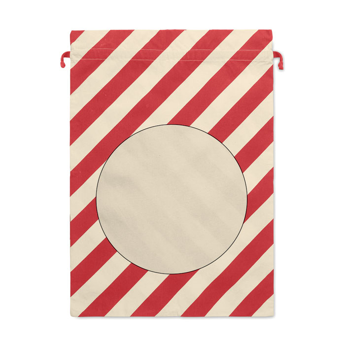 Sacco di Babbo Natale in Cotone LAUKKU - immagine 5