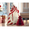 Sacco di Babbo Natale in Cotone LAUKKU - immagine 6