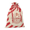 Sacco di Babbo Natale in Cotone LAUKKU - immagine 3