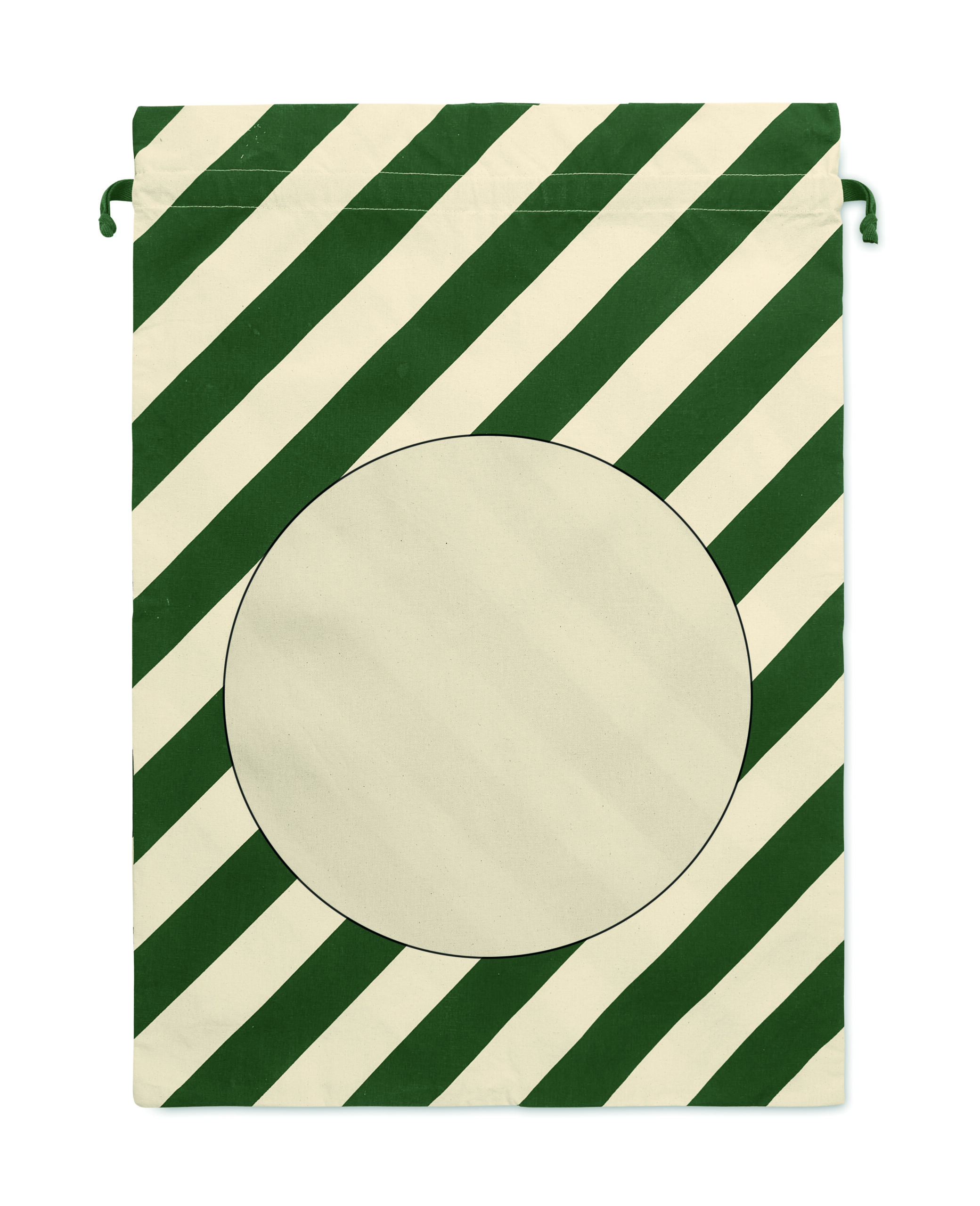 Sacco di Babbo Natale in Cotone LAUKKU - immagine 20