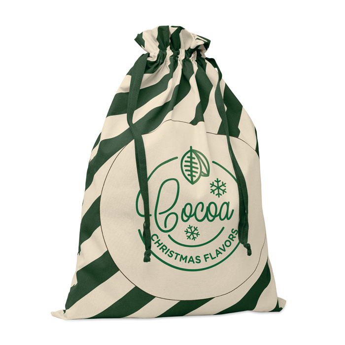Sacco di Babbo Natale in Cotone LAUKKU - immagine 9
