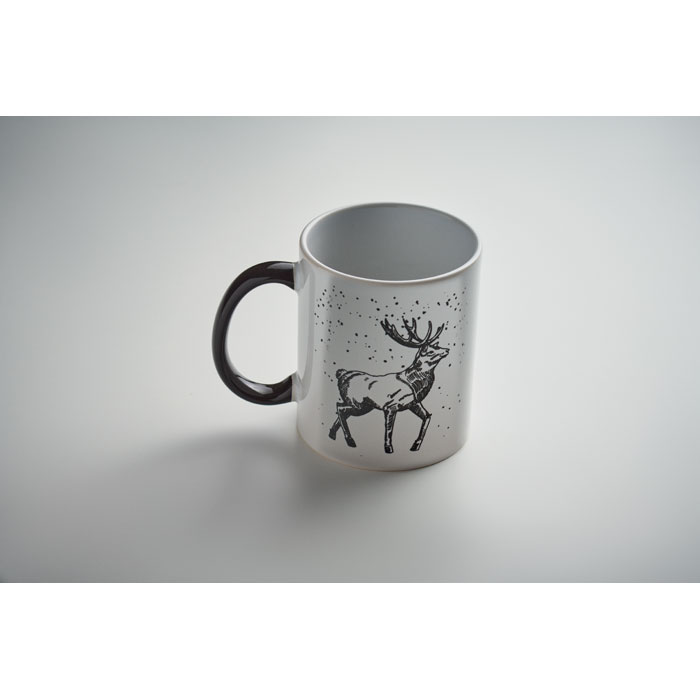 Tazza natalizia in Ceramica FESTIMUG - immagine 4