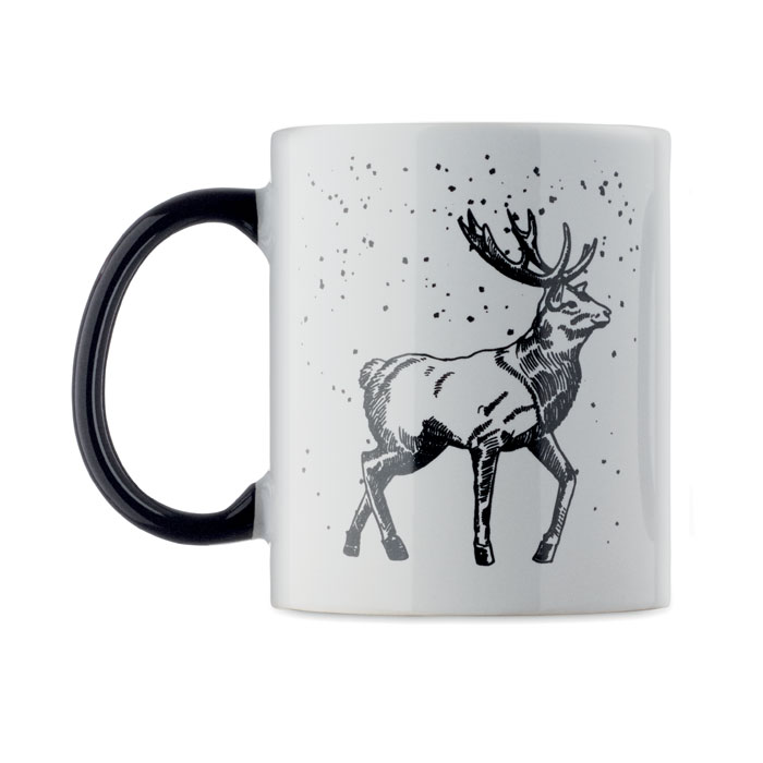 Tazza natalizia in Ceramica FESTIMUG - immagine 3