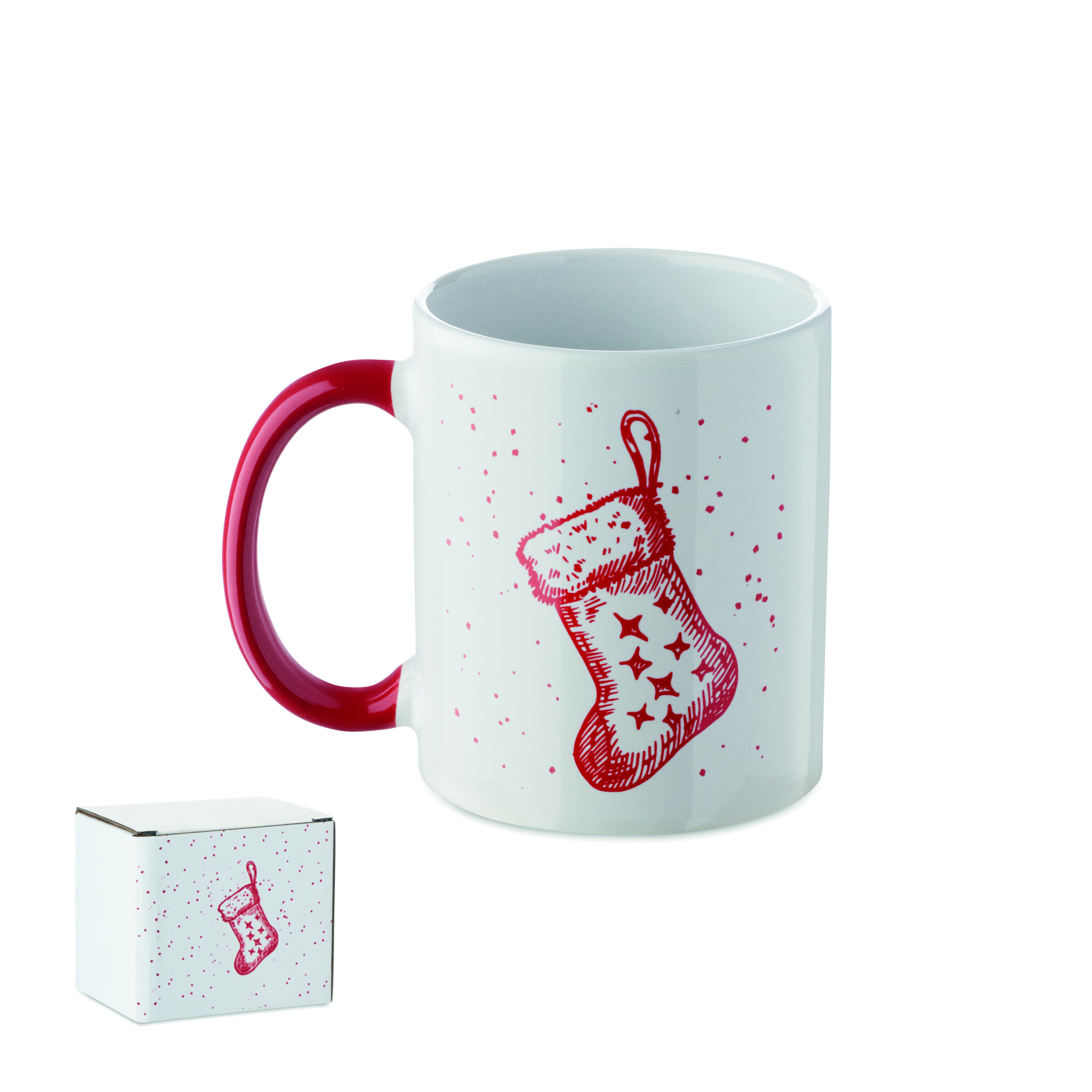 Tazza natalizia in Ceramica FESTIMUG - immagine 58