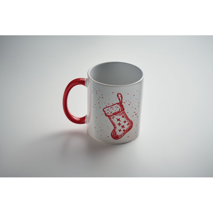 Tazza natalizia in Ceramica FESTIMUG - immagine 16