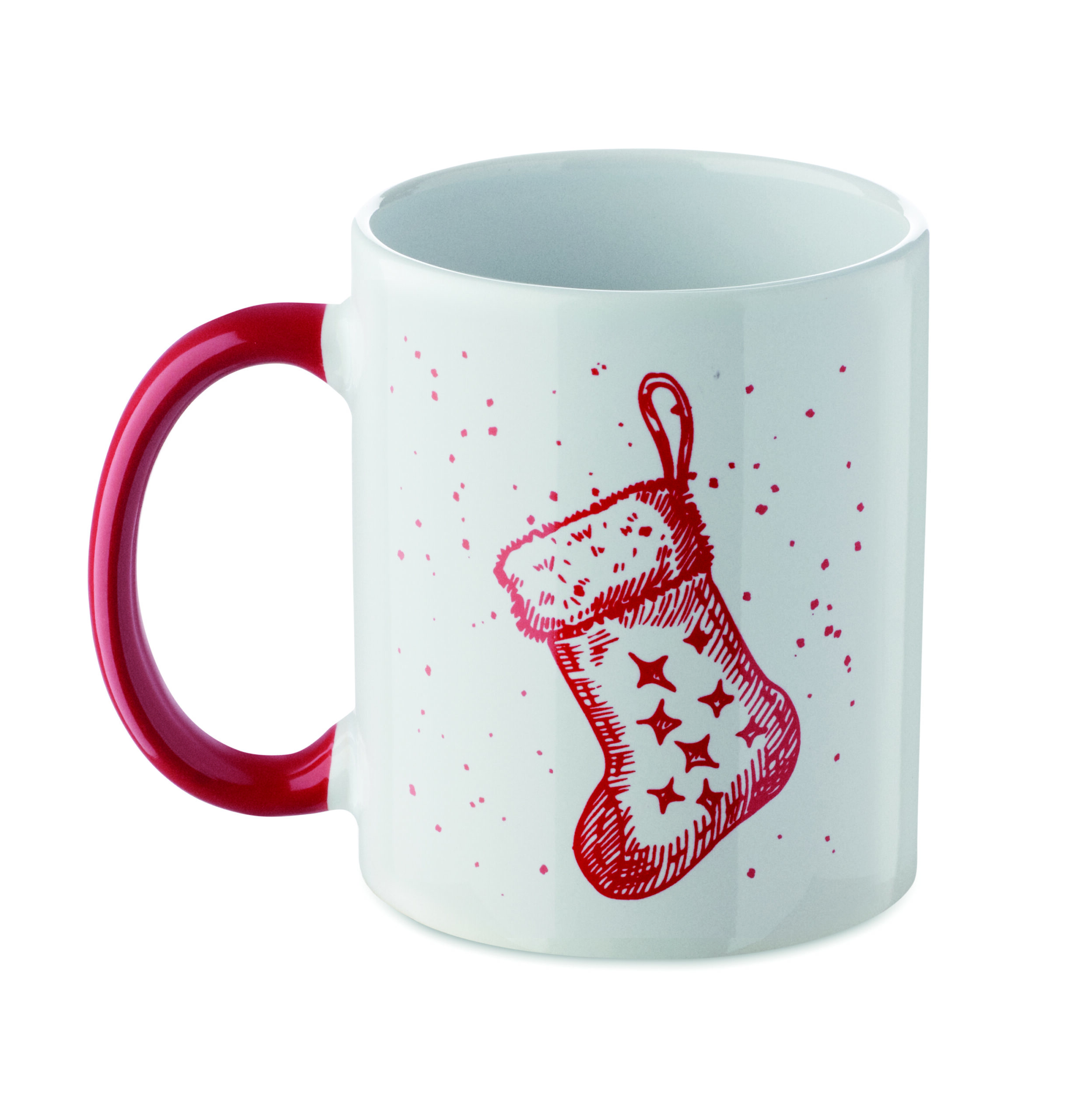 Tazza natalizia in Ceramica FESTIMUG - immagine 61
