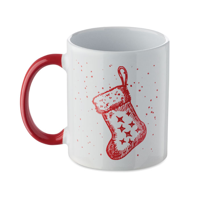 Tazza natalizia in Ceramica FESTIMUG - immagine 13