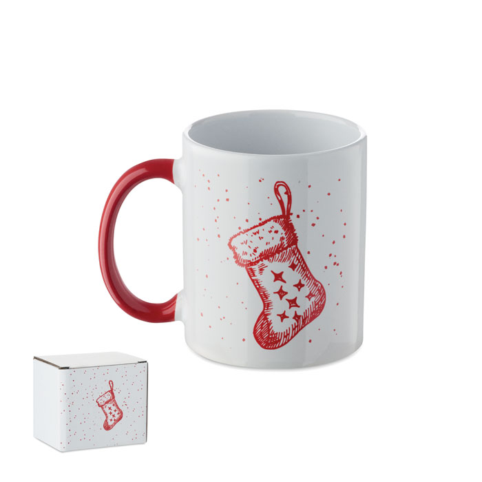 Tazza natalizia in Ceramica FESTIMUG - immagine 21