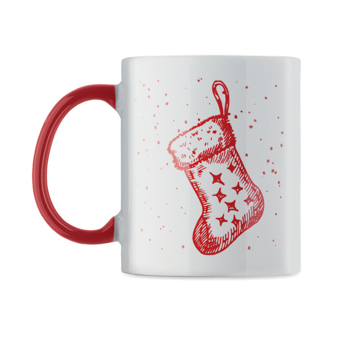 Tazza natalizia in Ceramica FESTIMUG - immagine 12