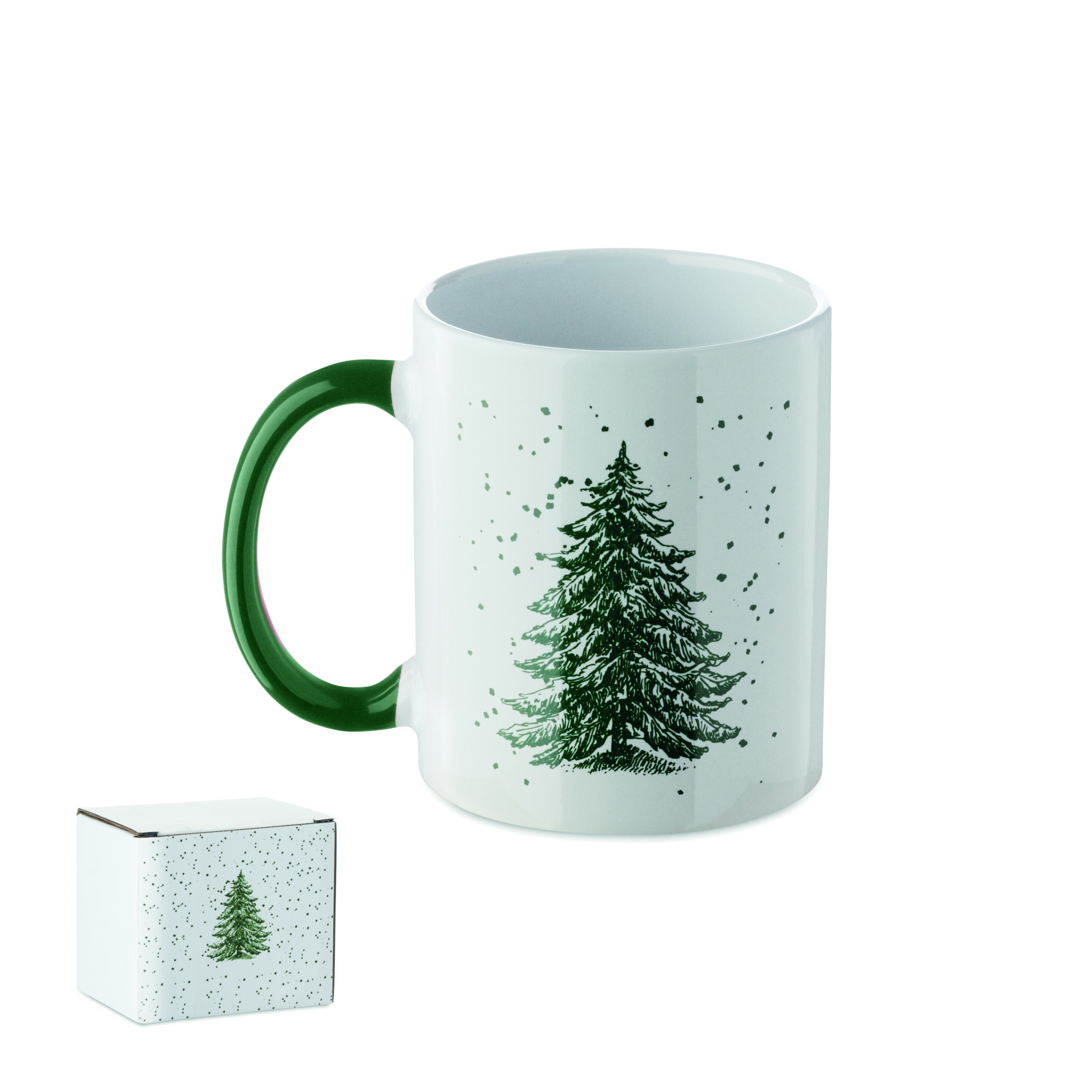 Tazza natalizia in Ceramica FESTIMUG - immagine 70