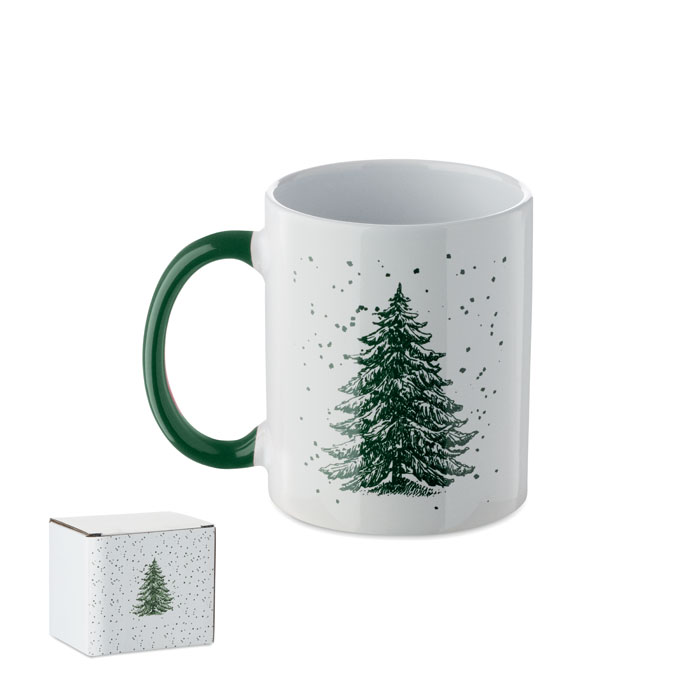 Tazza natalizia in Ceramica FESTIMUG - immagine 22