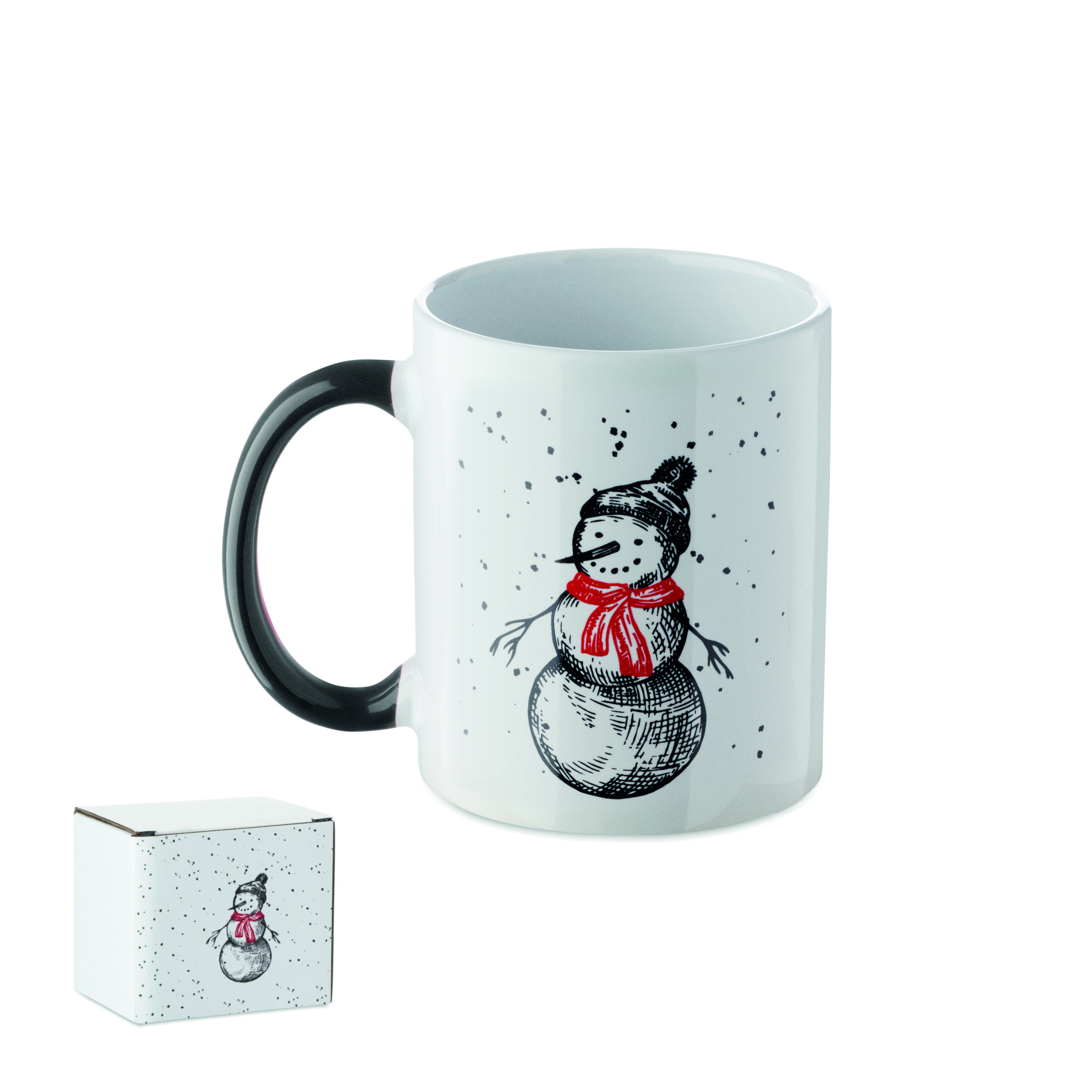 Tazza natalizia in Ceramica FESTIMUG - immagine 79