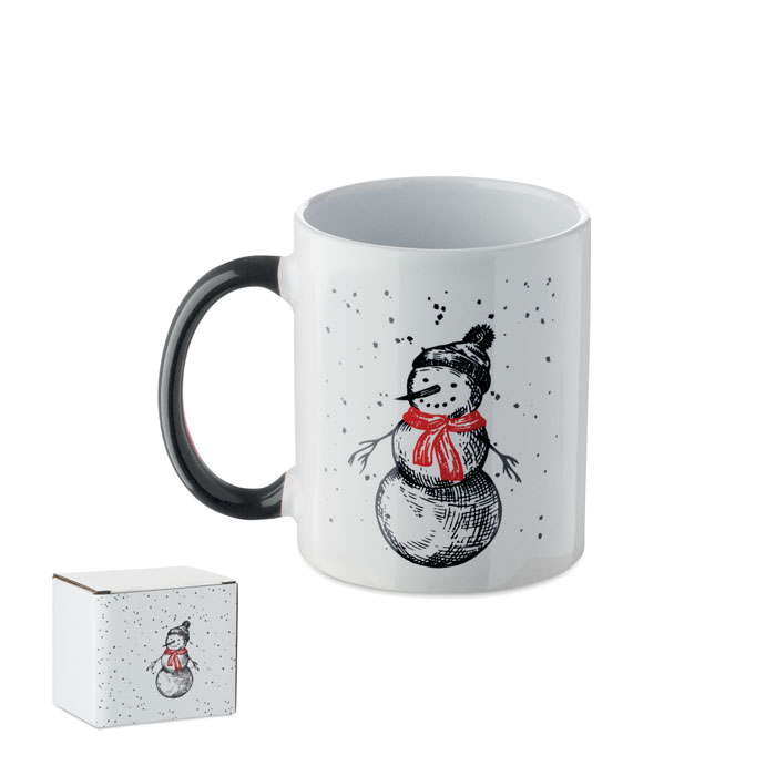 Tazza natalizia in Ceramica FESTIMUG - immagine 31