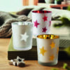 Tealight a LED in Vaso di Vetro LANDLE - immagine 24