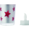 Tealight a LED in Vaso di Vetro LANDLE - immagine 22