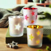 Tealight a LED in Vaso di Vetro LANDLE - immagine 27