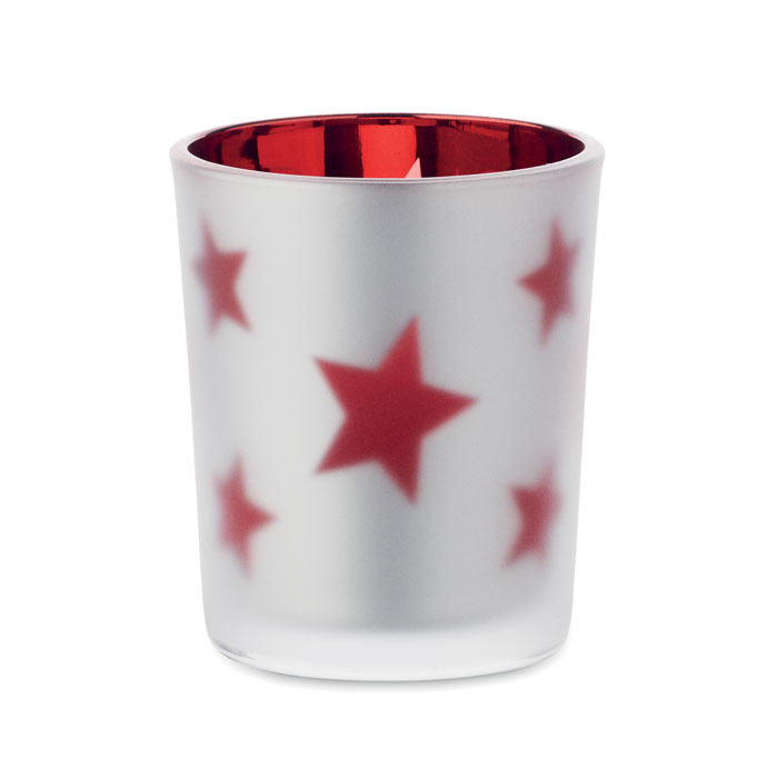 Tealight a LED in Vaso di Vetro LANDLE - immagine 9