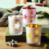 Tealight a LED in Vaso di Vetro LANDLE - immagine 23