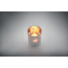 Tealight a LED in Vaso di Vetro LANDLE - immagine 12