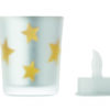 Tealight a LED in Vaso di Vetro LANDLE - immagine 36