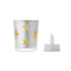 Tealight a LED in Vaso di Vetro LANDLE - immagine 16