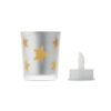 Tealight a LED in Vaso di Vetro LANDLE - immagine 19