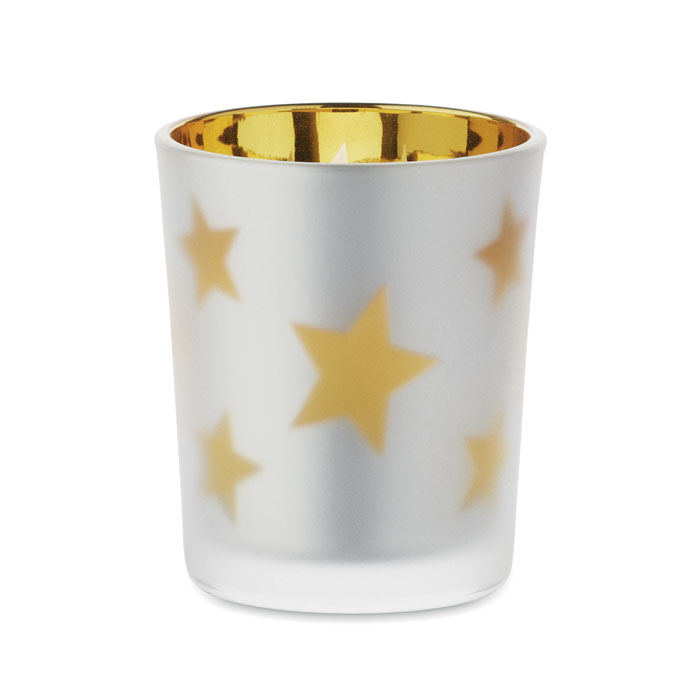 Tealight a LED in Vaso di Vetro LANDLE - immagine 20