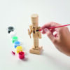 Set Pittura con Schiaccianoci in Legno PAYNT - immagine 14