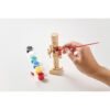 Set Pittura con Schiaccianoci in Legno PAYNT - immagine 3