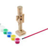 Set Pittura con Schiaccianoci in Legno PAYNT - immagine 13
