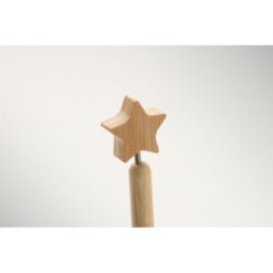 Alternative view of Penna a Sfera in Bambù con Design a Stella STARPEN